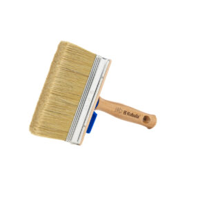 Pensill150mm náttúrleg og gerfitrefjar í haus