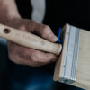 Pensill150mm náttúrleg og gerfitrefjar í haus - Image 2