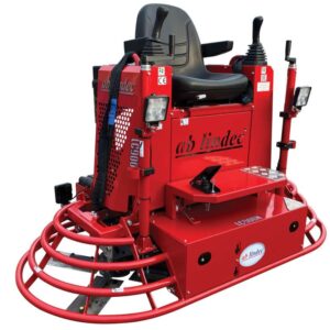 Lindec ride-on steypuþyrla LC900h