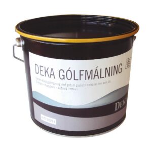 Gólfmálning - 3 lítrar
