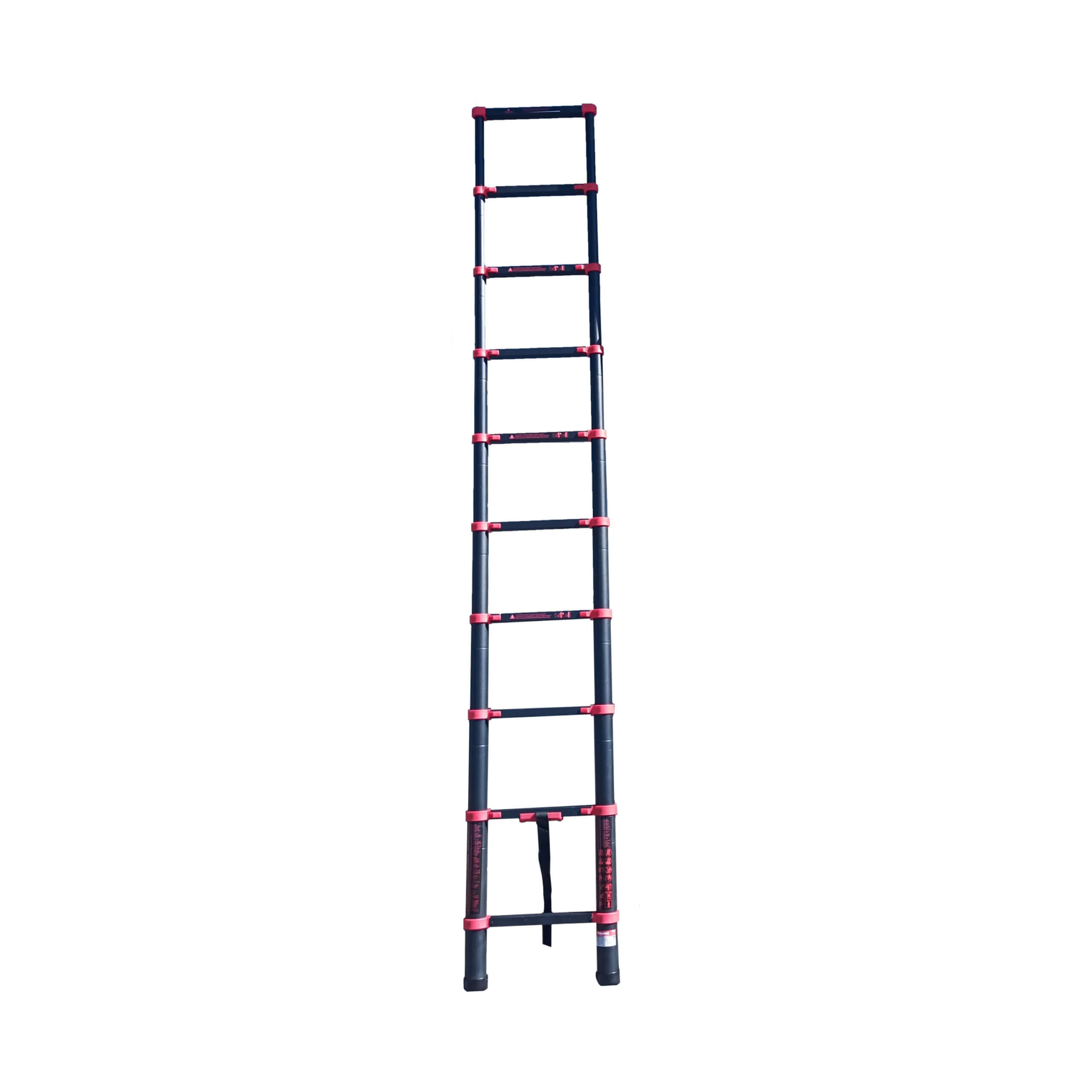 Samanfellanlegur stigi 10 þrep