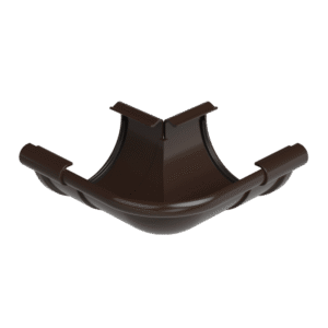 GALECO ÚTHORN 90° 110MM - SVÖRT