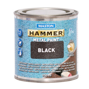 Maston Hammer Hamrað - Svart