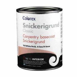 SNICKERIGRUND CLASSIC INNIGRUNNUR - 1 LÍTER