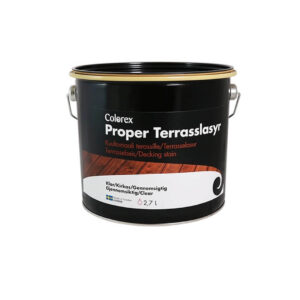 Proper Pallaolía 2,7 lítrar