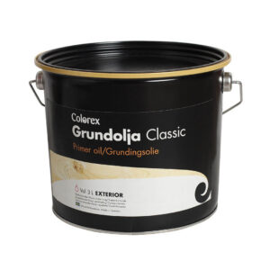 COLOREX GRUNNOLÍA - 3 LÍTRAR