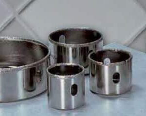 Diewe HEX demants flísabor 22mm