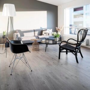 EUROWOOD KIBO HARÐPARKET - EIK