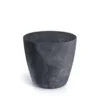 Blómapottur Mate 2L Anthracite