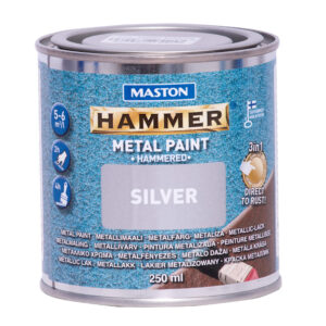 Maston Hammer Hamrað - Silfur