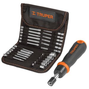 Truper Skrúfjárn og bitasett