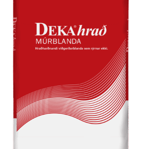 DEKA HRAÐ MÚRBLANDA (25KG)