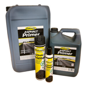 Potmix Sealer, malbiks grunnur