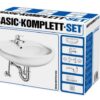 Ceravid handlaug með öllu - 45cm - Image 2