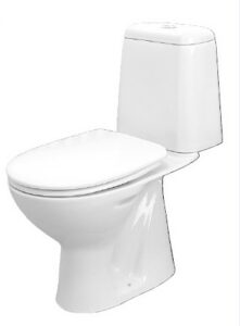 RIGA WC S - GÓLFSTÚTUR