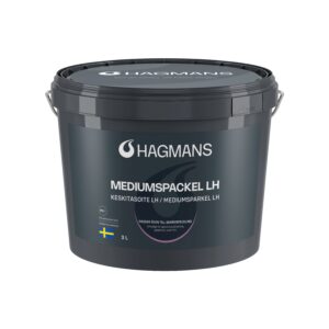 Hagmans SANDSPARTL - Medium LH 3 Ltr
