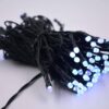 200 ljósa LED jólasería-Stillanleg rauður/hvítur - Image 3