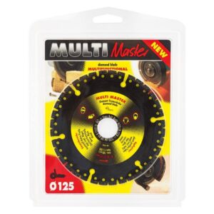 Diewe Multi master - 125mm