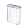 PLASTKASSI - FYRIR ÞURRVÖRU - 4 LÍTRA - Image 2