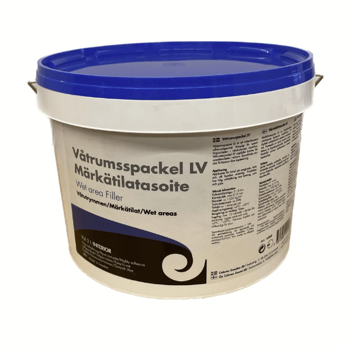 Colorex Votrúms LV Veggspartl, 3 lítrar