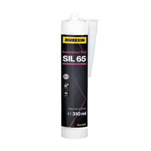 Myglufrítt Sílikon Pro Sil 65 - Zement