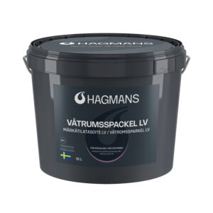 Hagmans VOTRÚMSSPARTL - LV 10 Ltr