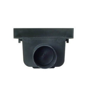 MAXPOL GÓLFRENNULOK MEÐ AFRENNSLI 131X98X50MM