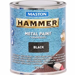 Maston Hammer Hamrað - Svart , 750ml