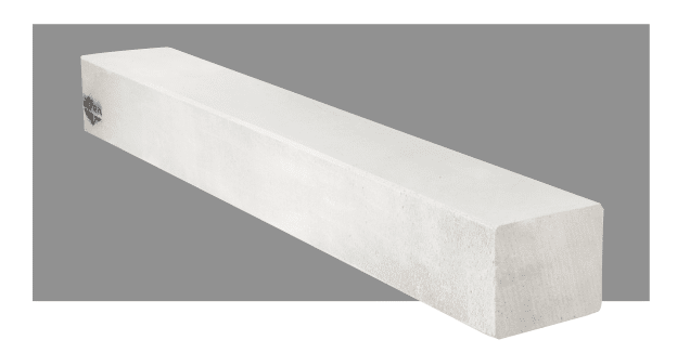 Bauroc LINTEL Hurðarstykki 120x15cm