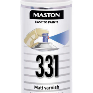 Maston 100 sprey - Varnish Matt 331