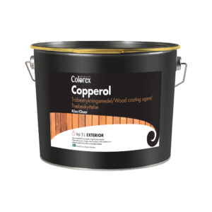COPPEROL VIÐARVÖRN 3l