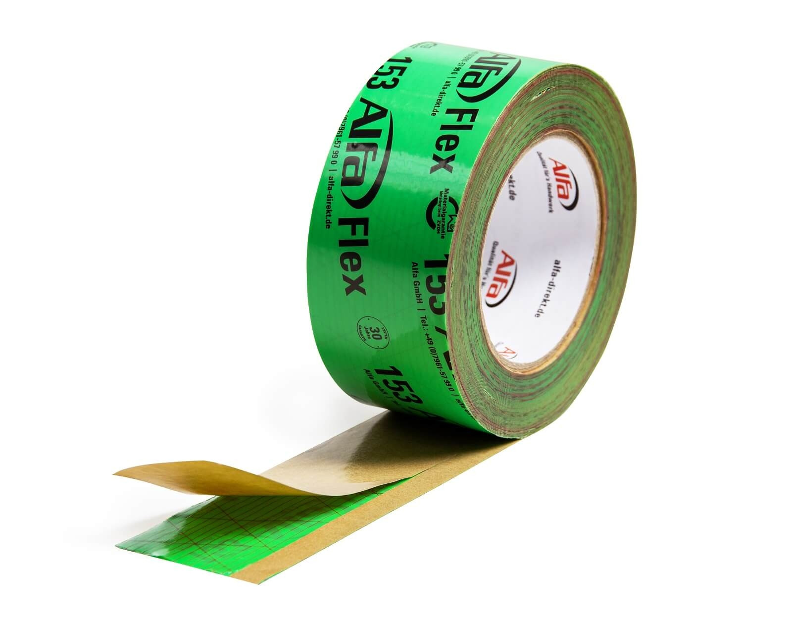 20. ALFA FLEX ÞÉTTITAPE 50MM X 25M - Image 2