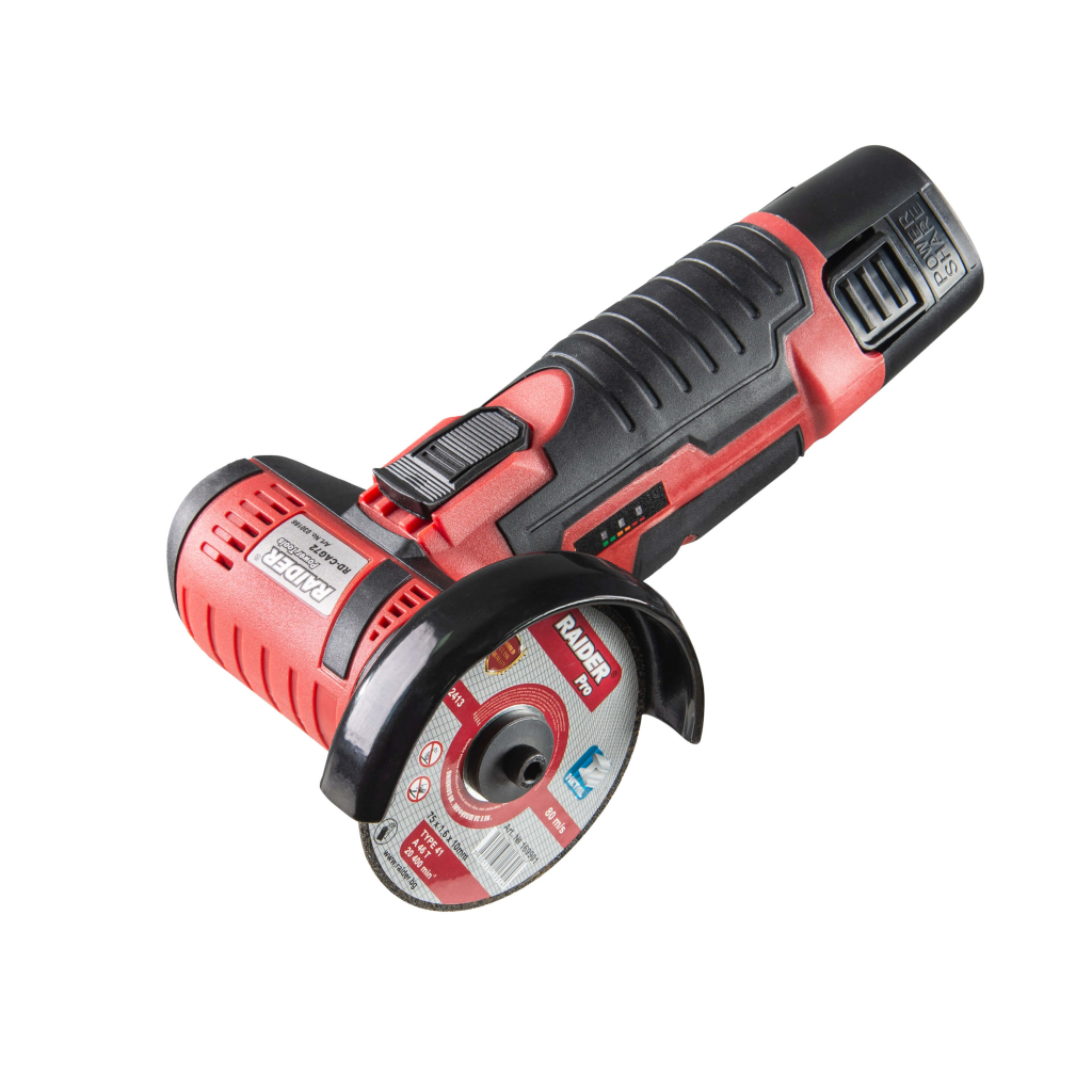 Slípirokkur 12V 2Ah - Image 2