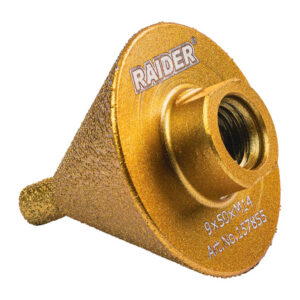 Demants fösunar flísabor 9x50mmxM14
