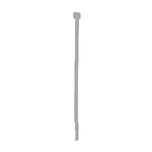 Dragbönd - 2,5x200mm - 100stk