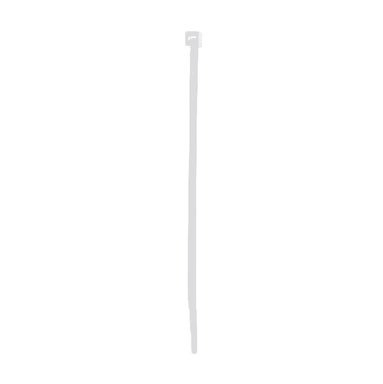 Dragbönd - 2,5x200mm - 100stk