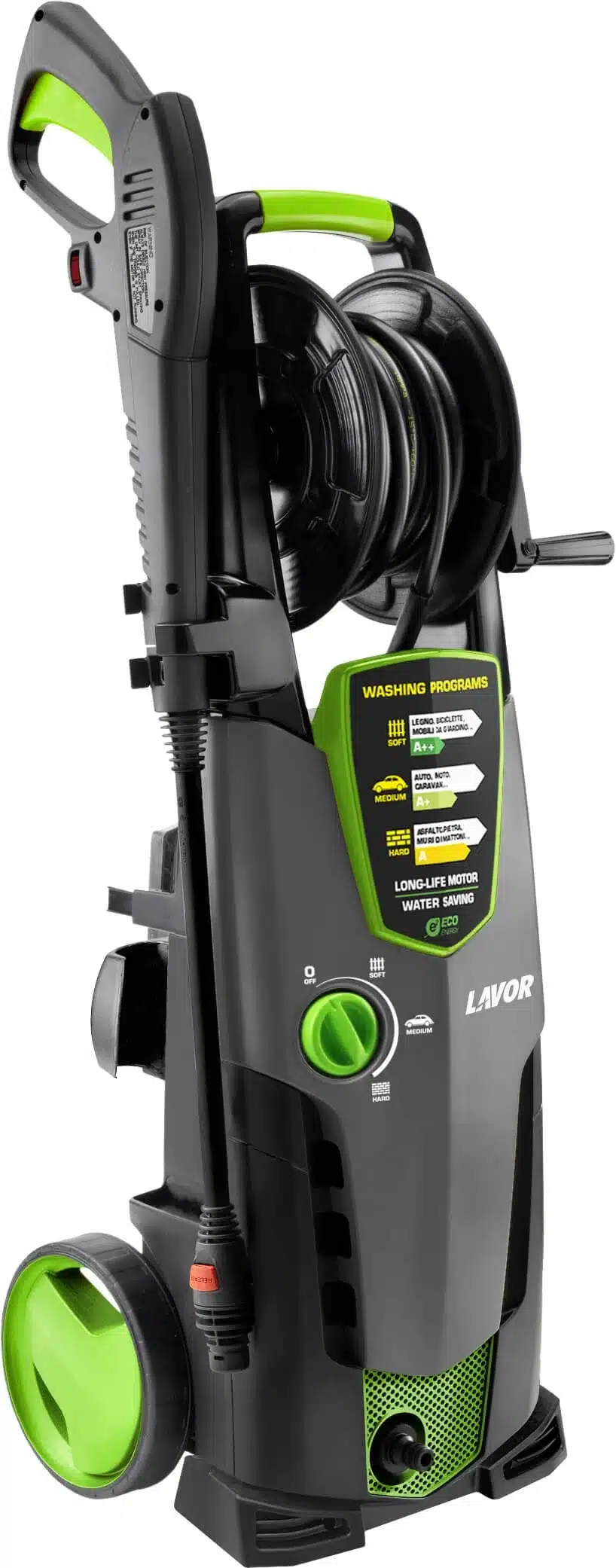 Háþrýstidæla - Lavor STM160 WPS - Image 2