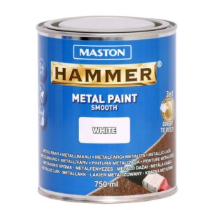 Maston Hammer Smooth - Hvítt, 750ml