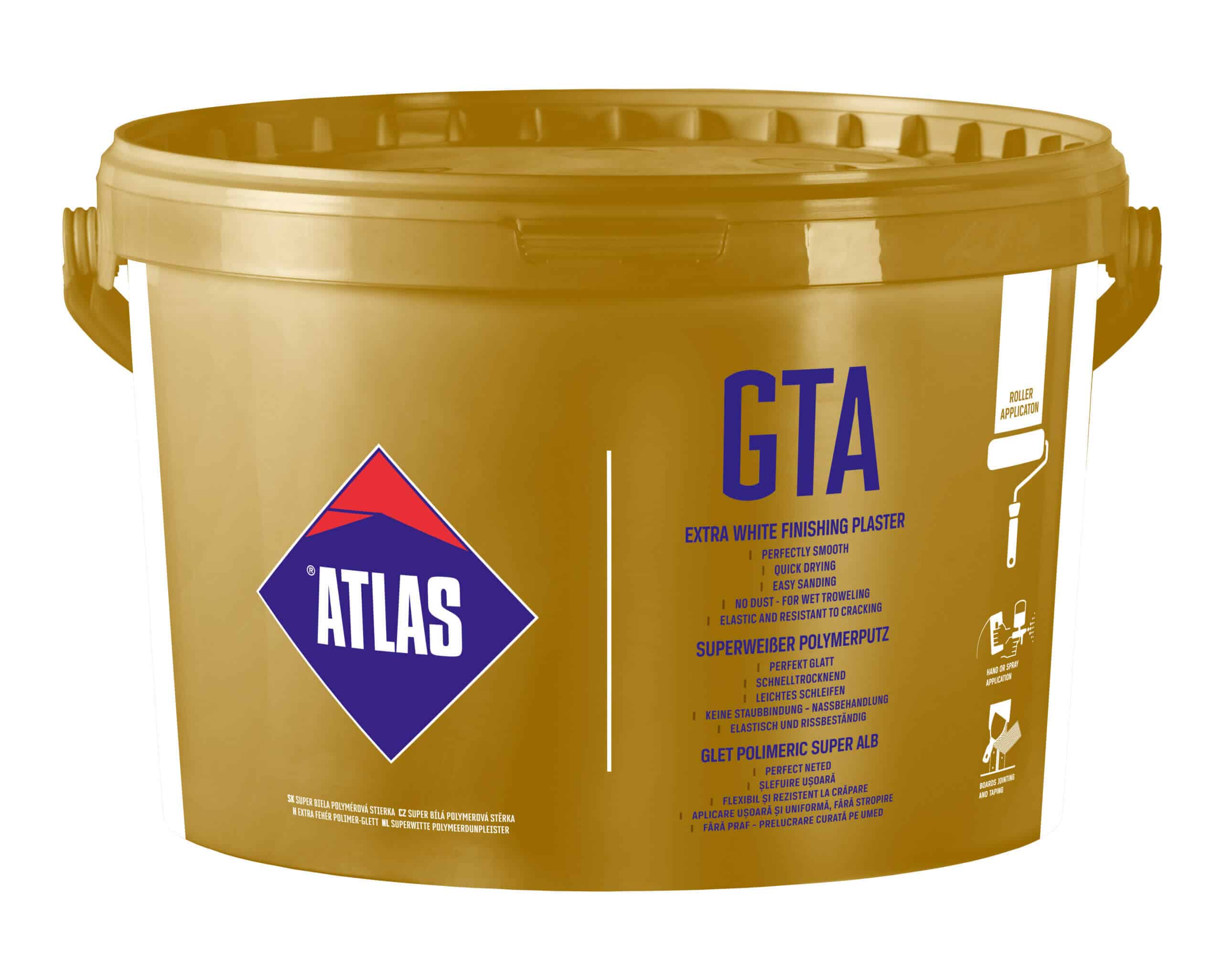 GTA Rúlluspartl - 18kg