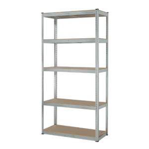 Hillurekki 5 Hillur 180x40x90