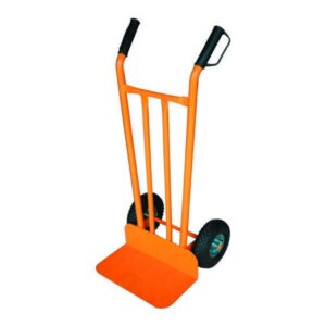 VÖRURTRILLA FYRIR 150 KG - GUL