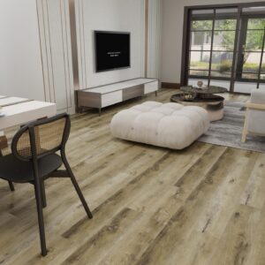 Vínylparket Rustic Oak