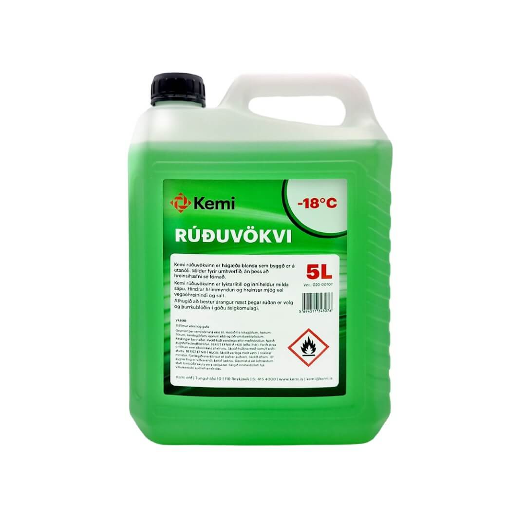 Rúðuvökvi