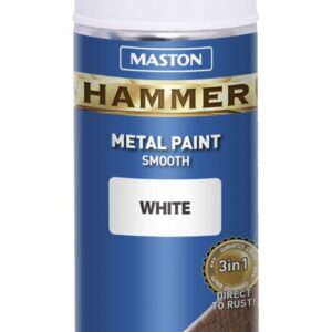 Maston Hammer Spray SMOOTH - SILFUR 400m
