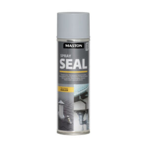 Maston rubber Sprayseal - dökkgrár 500ml