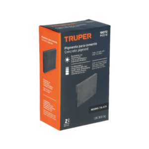 Truper steypulitur Svartur 1kg