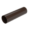 GALECO NIÐURFALLSRÖR 80MM X 4 METRAR - SVART - Image 3