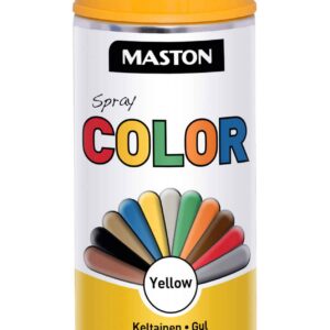 Maston Color sprey - Gult