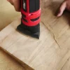 Dekton sandpappír þríhyrningur 5stk - Image 2