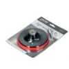 Skífuhaldari velcro 125mm M14 með bita fyrir borvél - Image 3